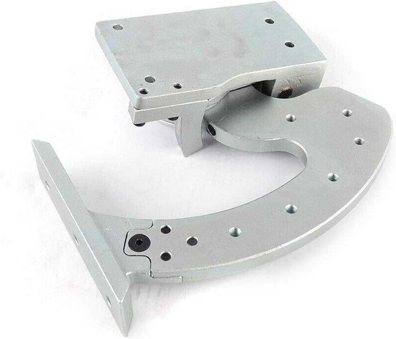 Vertical Door Hinge Kit 90 Degree Adjustable O859