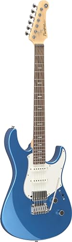Electric Guitar with Gig Bag, Ash Pink Q94066