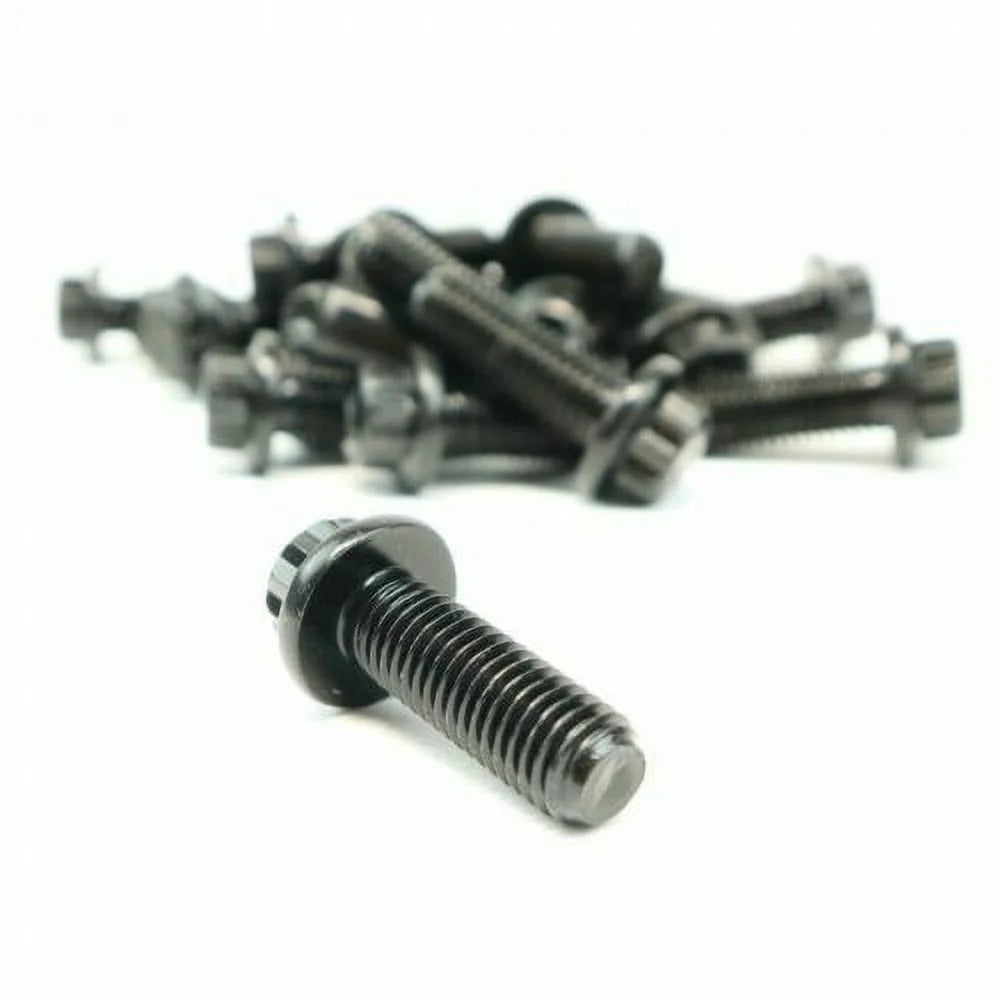 12pt Up Pipe Bolt Set for 6.6L Duramax Diesel W3658