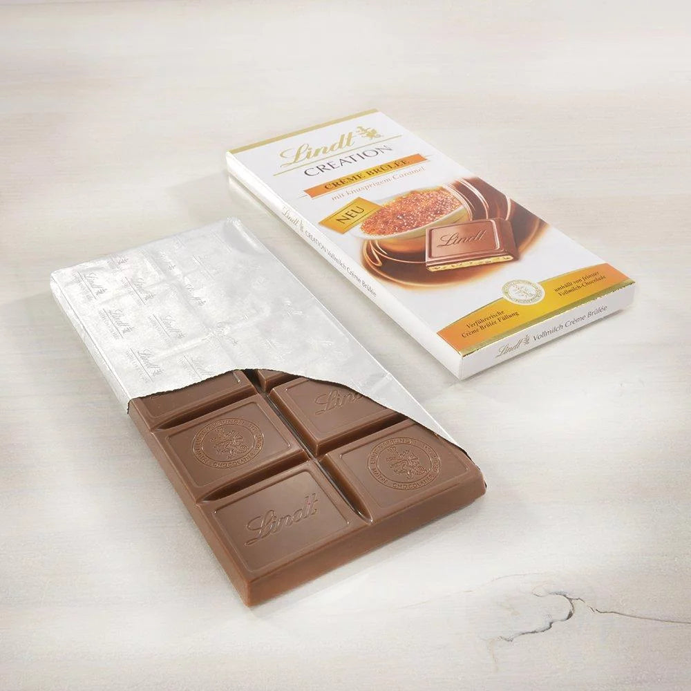 Creme Brulee Chocolate 150g G18167