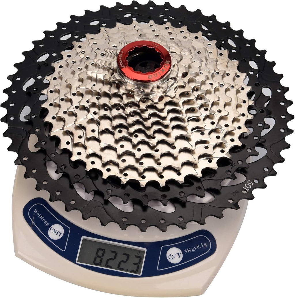 12 Speed Cassette 11-50 for Mountain Bike Road Bicycle MTB BMX G3500
