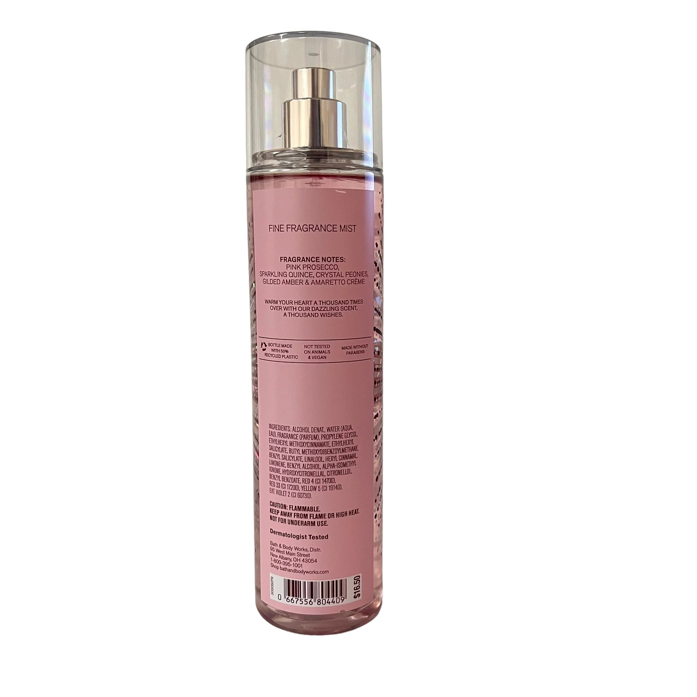 Fragrance Mist Set 8 fl oz A450545