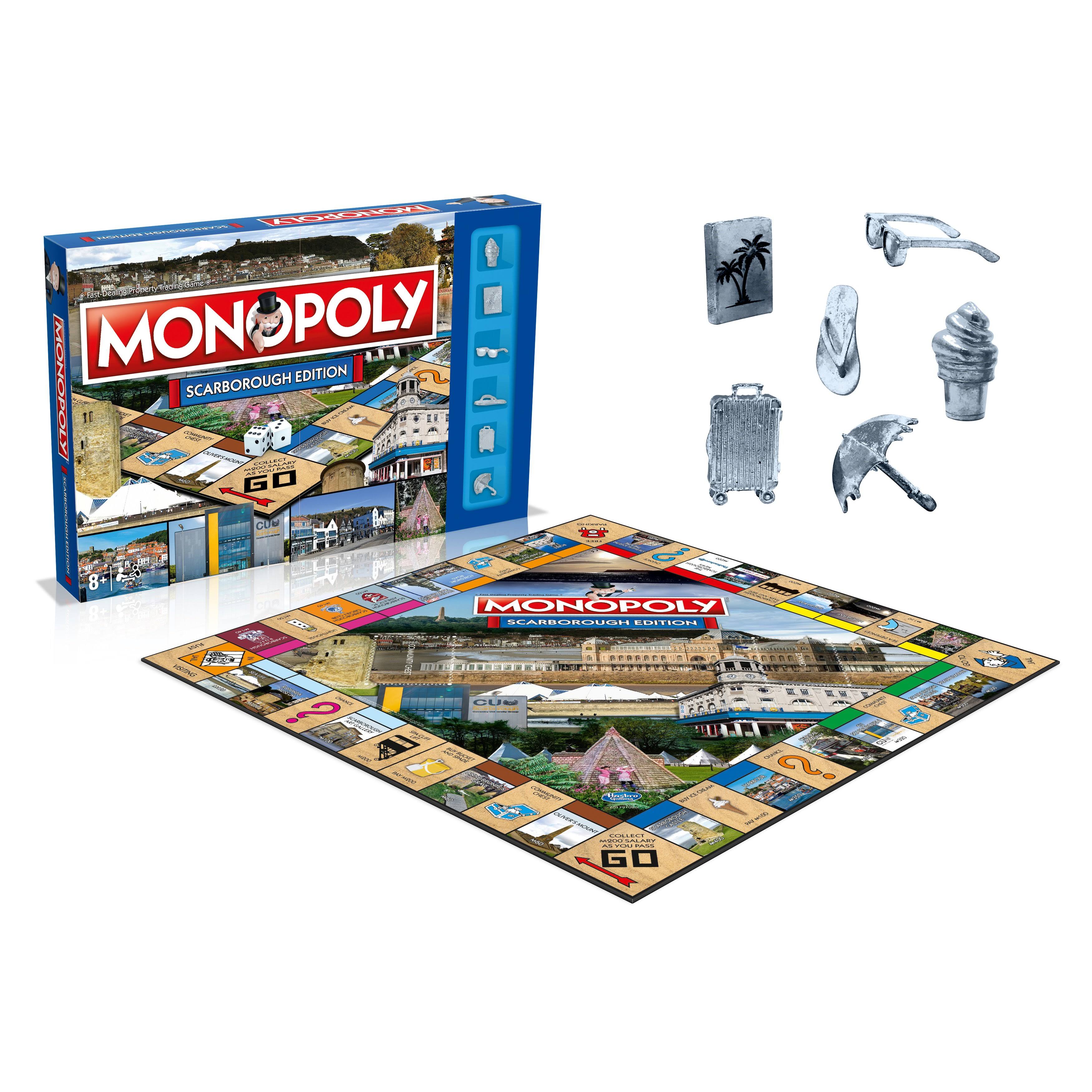Monopoly Board Game T189