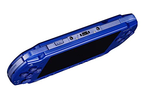 Handheld Gaming Console System (Renewed) Metallic Blue I8226