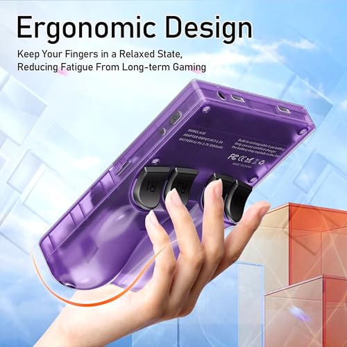 Retro Handheld Game Console with 16000 Built-in Games R366271