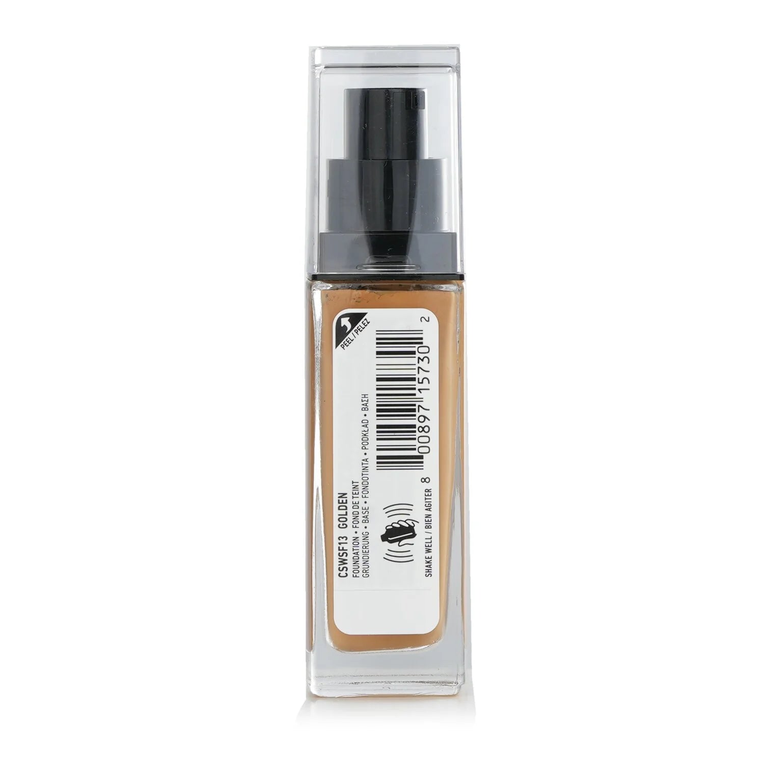 Full Coverage Foundation - Medium Olive K8043
