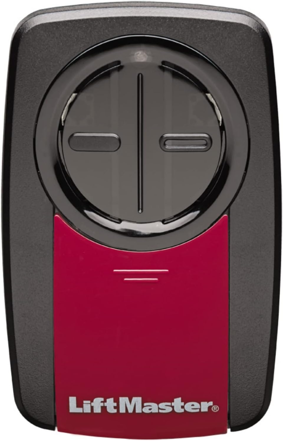 LiftMaster 380UT 2-Button Universal Remote Control Garage Door Opener with Universal Compatibility