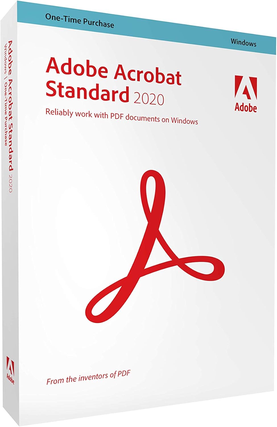 Acrobat Pro 2020 Student & Teacher Edition PC Code T862