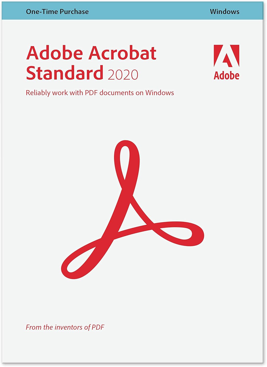 Acrobat Pro 2020 Student & Teacher Edition PC Code T862