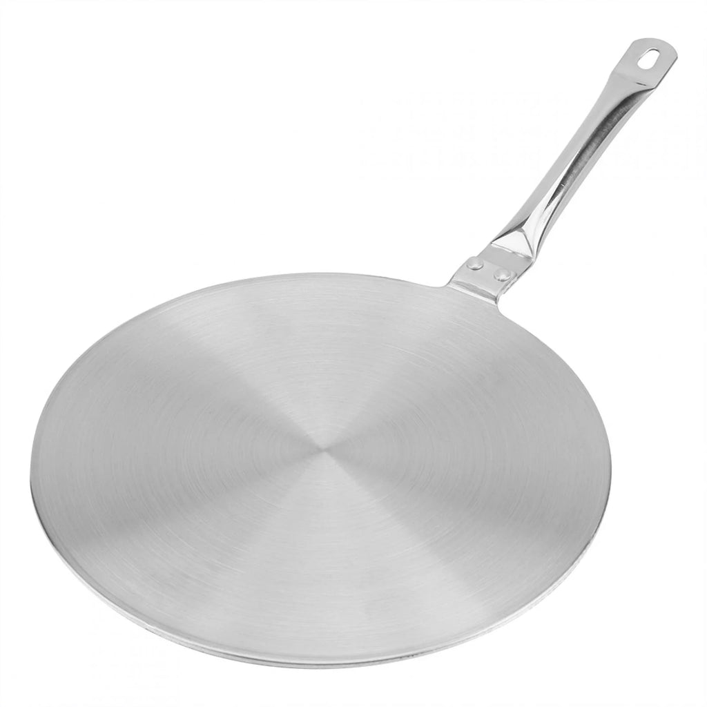 Stainless Steel Heat Diffuser for Gas, Electric & Induction Cookers (20cm) A39550