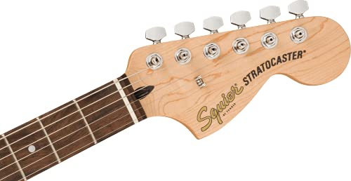 Electric Guitar, 3-Color Sunburst, Laurel Fingerboard I700238