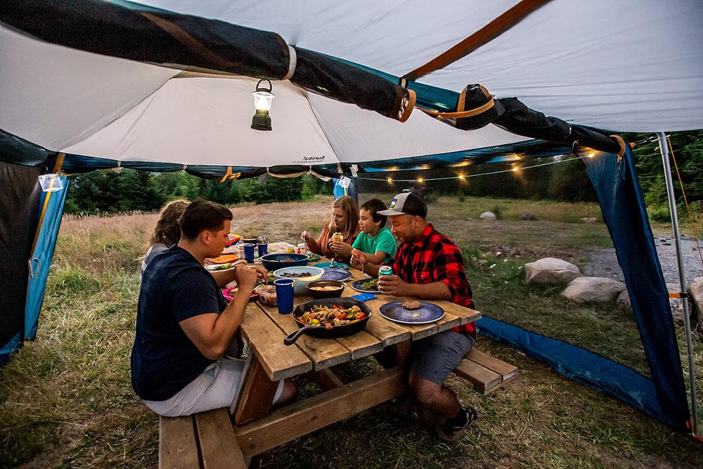 Camping Screen House and Shelter, 12 Feet F397942