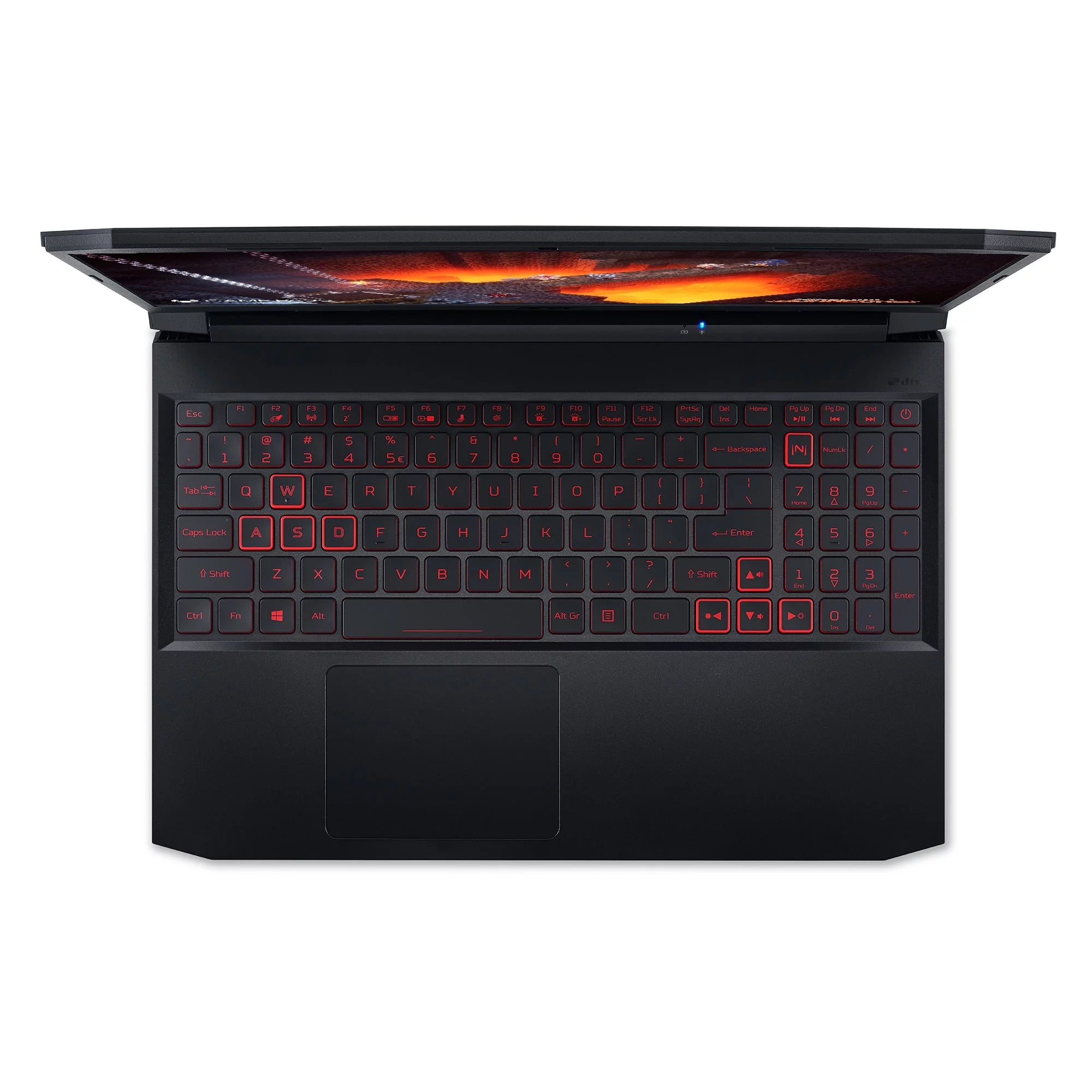15.6" Full HD IPS 144Hz Gaming Laptop, Core i5, RTX 3050Ti, 16GB RAM, 512GB SSD V404104