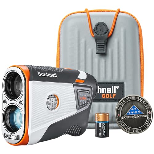 Golf Laser Rangefinder with Slope Switch and Magnetic Mount S7187