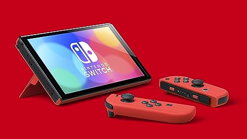 Switch OLED Model with White Joy-Con (Renewed) K6221