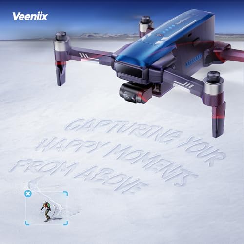 Drone with 8K Camera for Adults, 3-Axis Gimbal, 80min Flight Time A151759