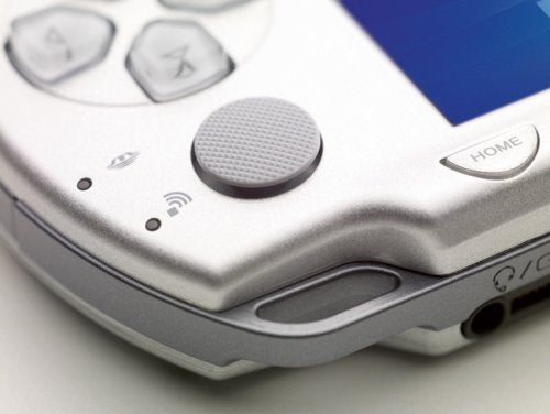 Handheld Gaming Console System (Renewed) Metallic Blue I8226