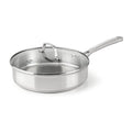 Calphalon Classic Stainless Steel Cookware, Sauce Pan, 1 1/2-quart