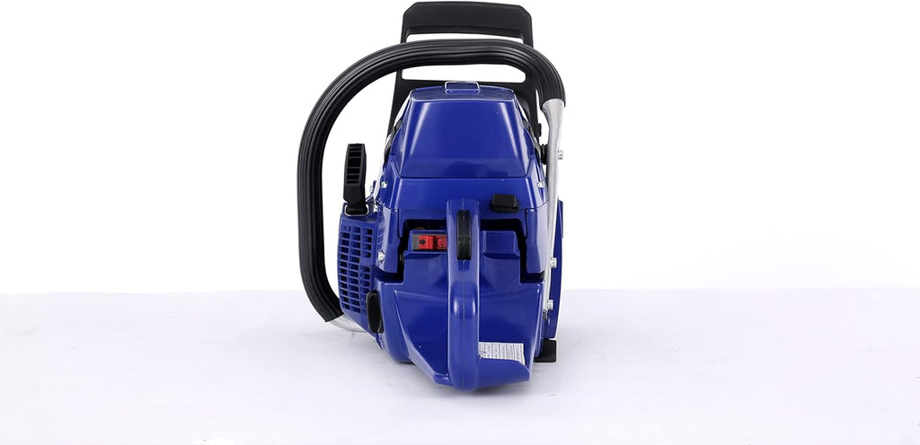 71cc Gasoline Chainsaw Power Head 50mm Bore Without Guide Bar and Chain Y185