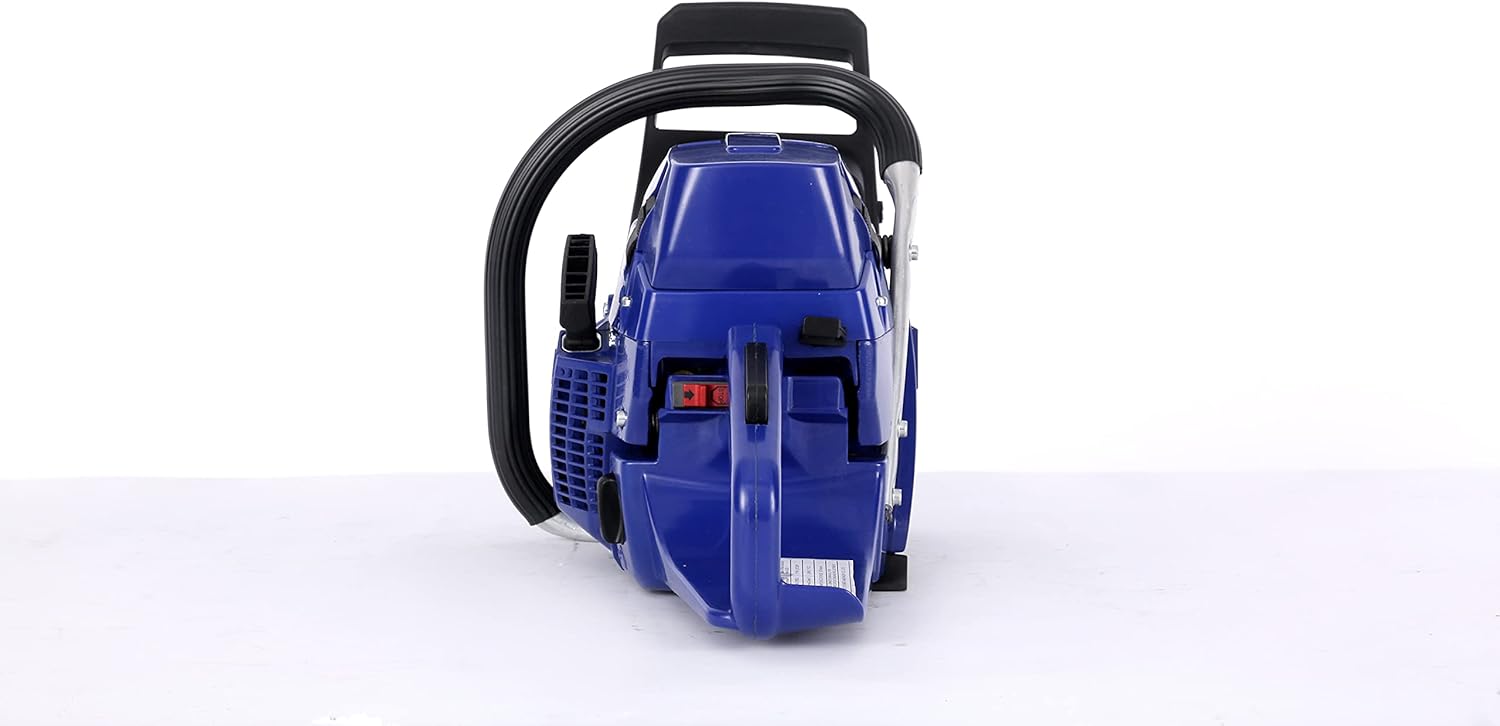71cc Gasoline Chainsaw Power Head 50mm Bore Without Guide Bar and Chain Y185