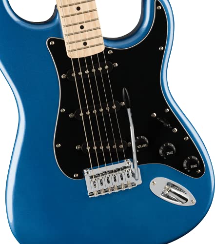 Electric Guitar, 3-Color Sunburst, Laurel Fingerboard I700238