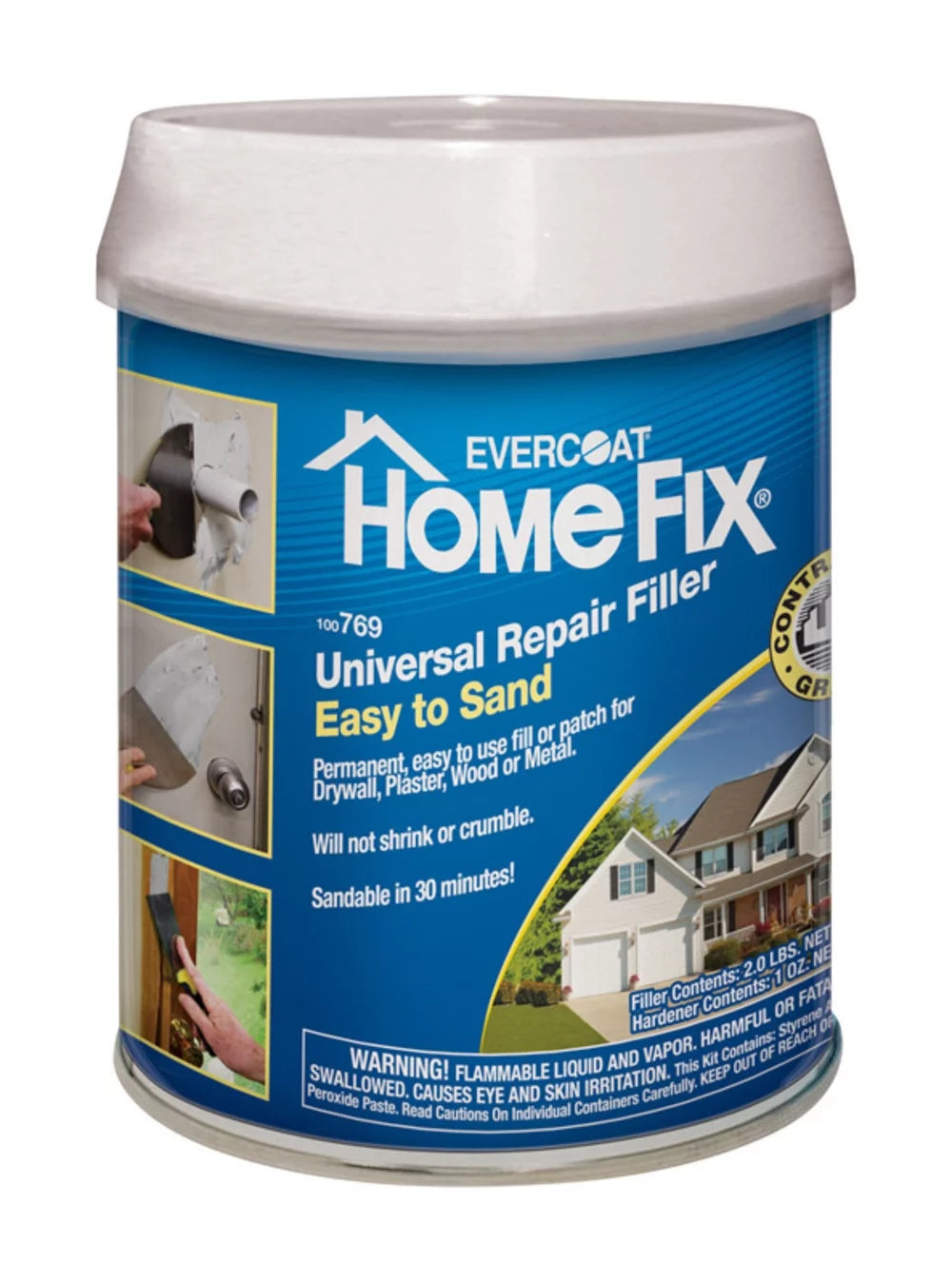 Universal Repair Filler - 1 Quart N51237