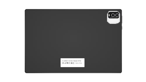 Tablet 10 inch with Keyboard Case, 12GB RAM, 1280x800 IPS HD Touch Screen E354