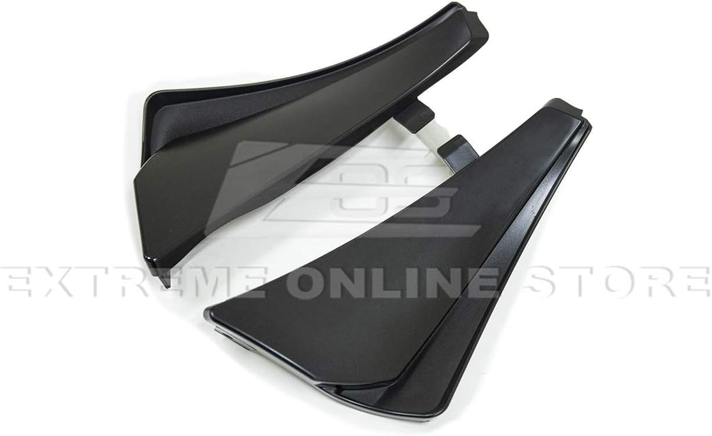 Rear Side Splash Guards Mud Flap Pair for Chevrolet Corvette C8 B477687