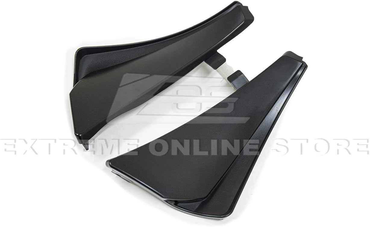 Rear Side Splash Guards Mud Flap Pair for Chevrolet Corvette C8 B477687