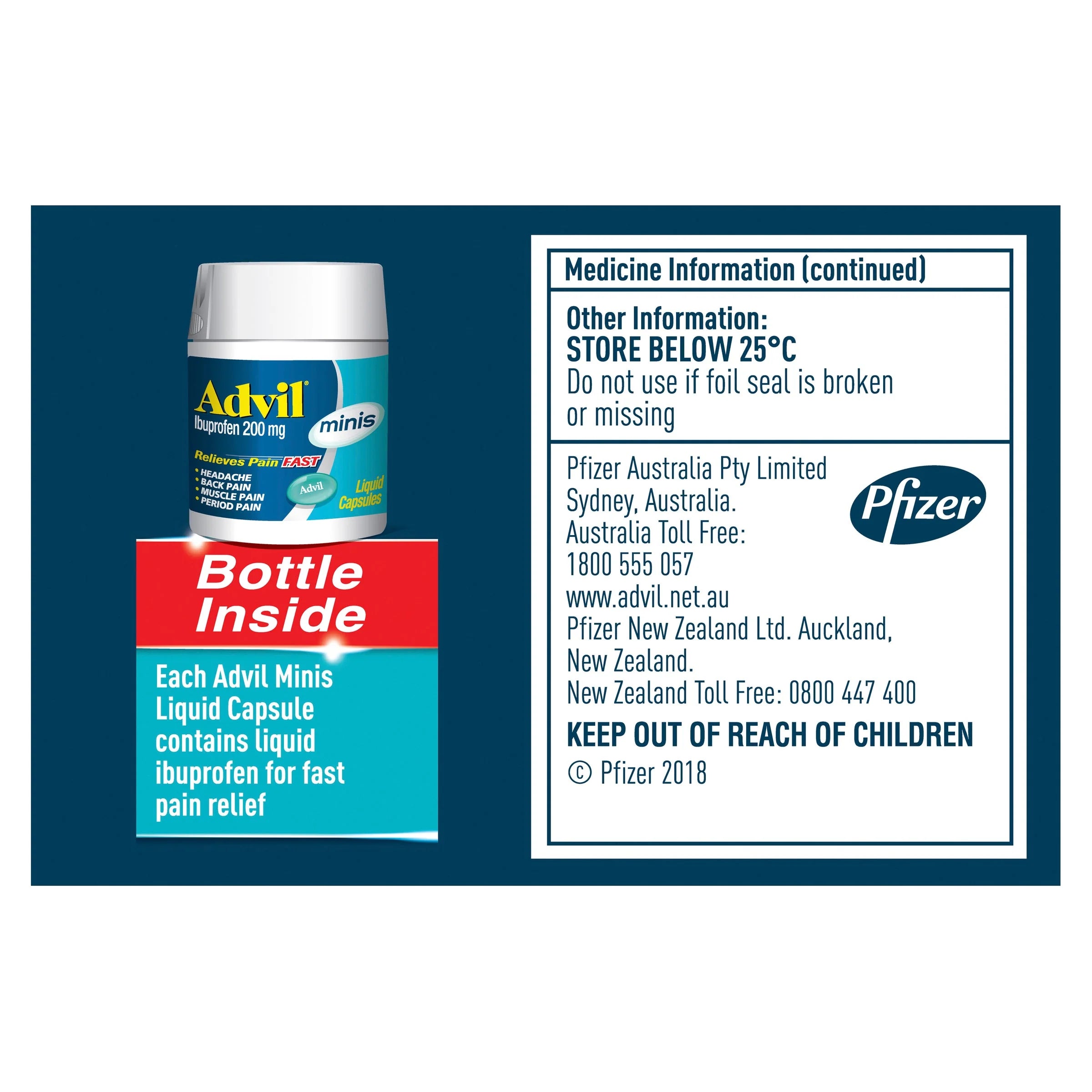 Liquid Cap 200mg 20 Count R226