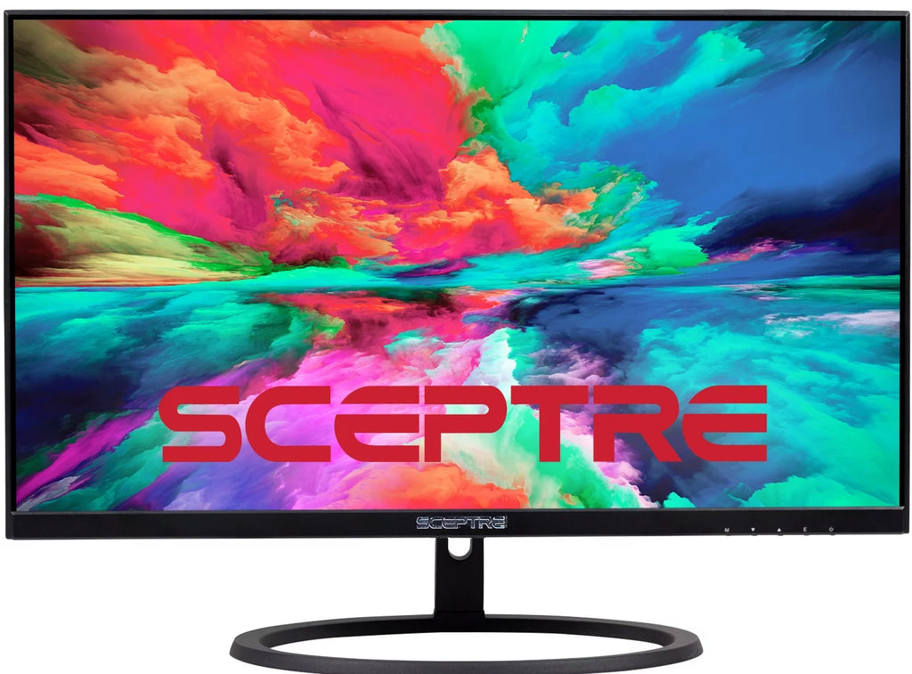27-Inch Quad HD IPS LED Monitor 2560 x 1440 100Hz, Built-in Speakers D27192