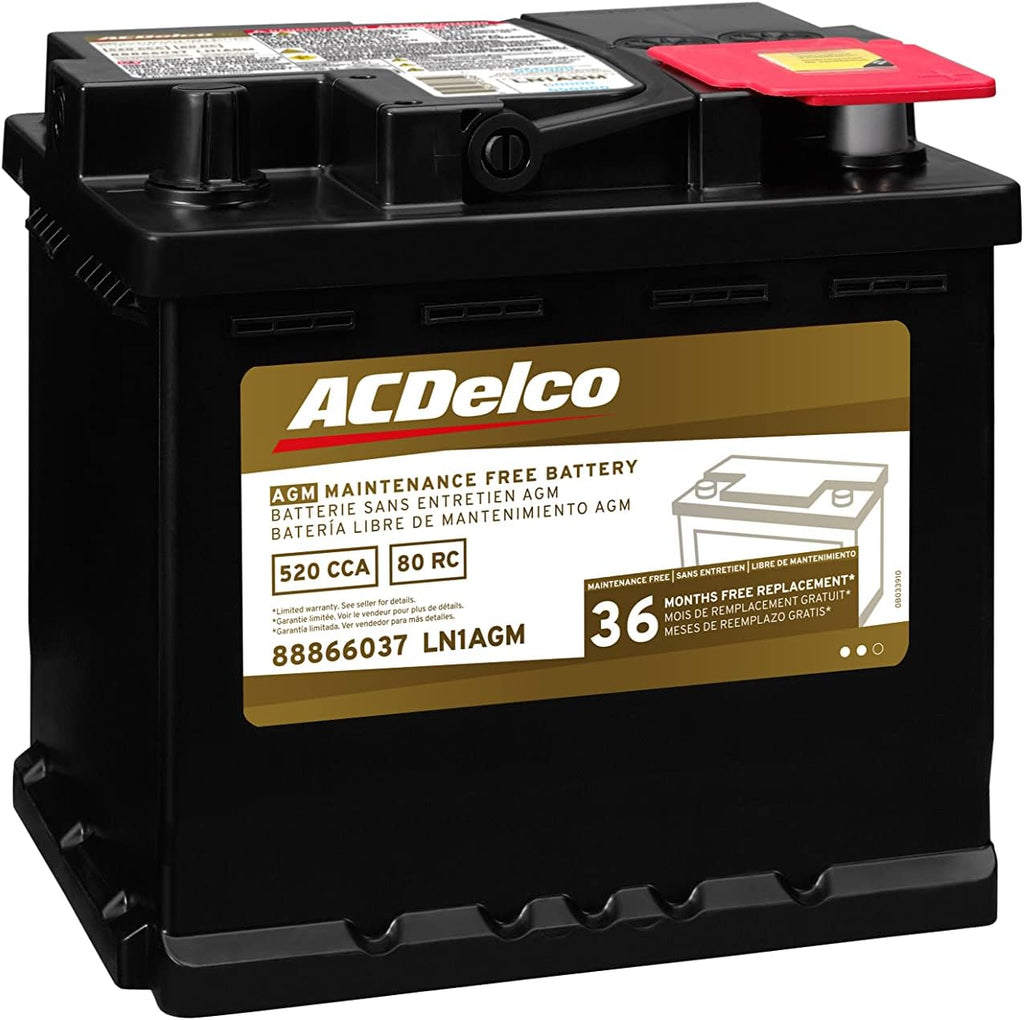 AGM BCI Group LN1 Battery R7866