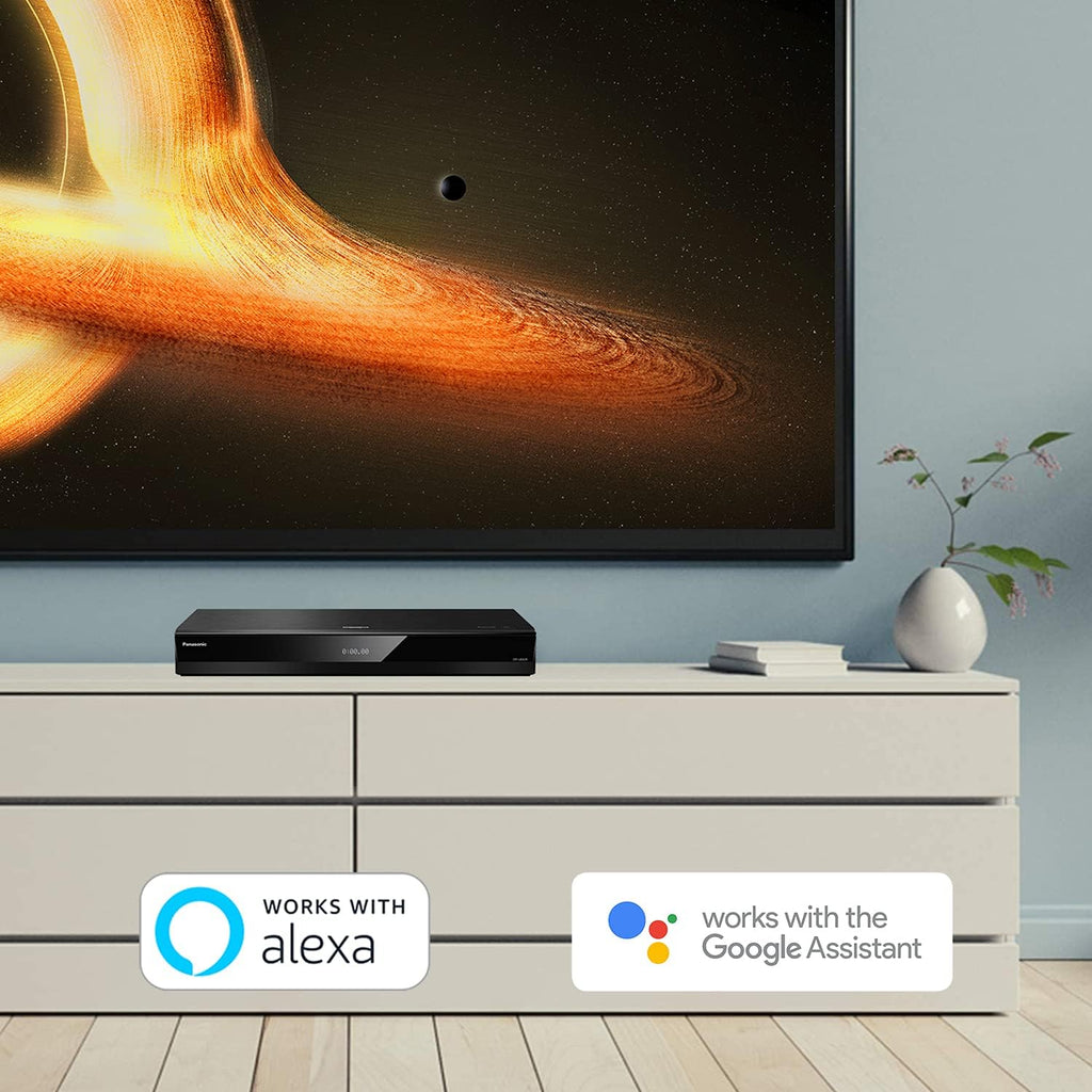 4K Blu Ray Player with Dolby Vision and HDR10+ G6696