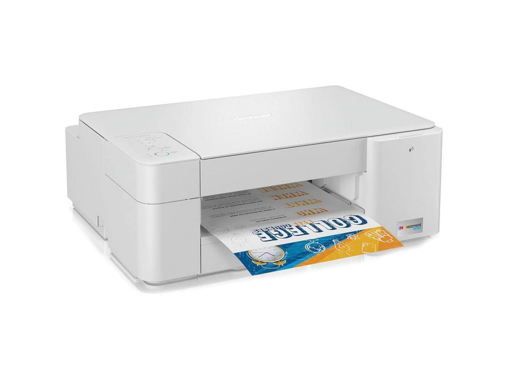 Wireless Multi-Function Color Inkjet Printer with Up to 1-Year of Ink In-box J9549