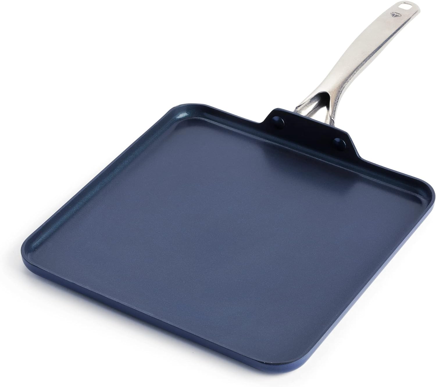 Nonstick Griddle Pan and Frying Pan Set, PFAS-Free E696882