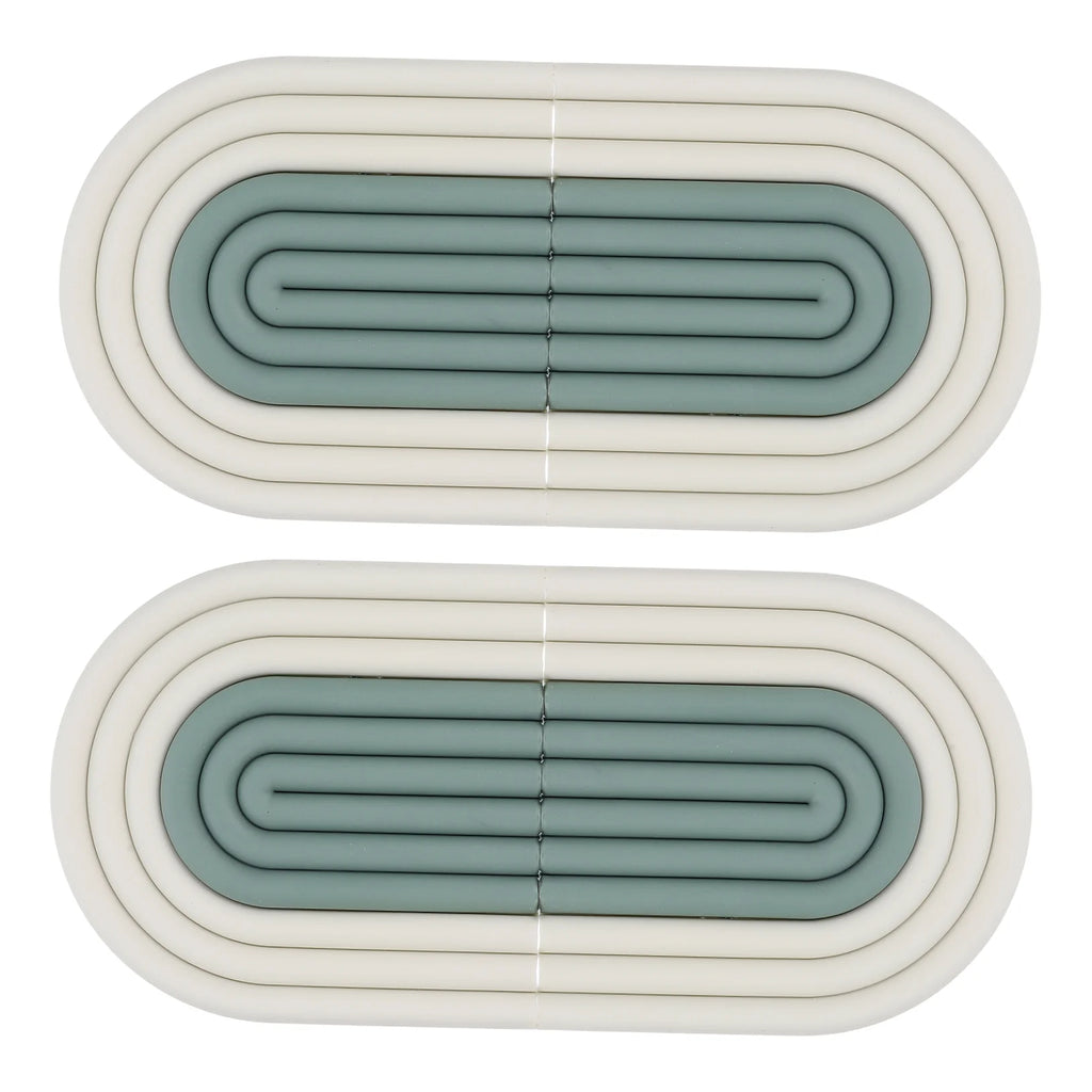 Conditioner Devices Table Mat Anti-slip Kitchen Pot Pads C37347