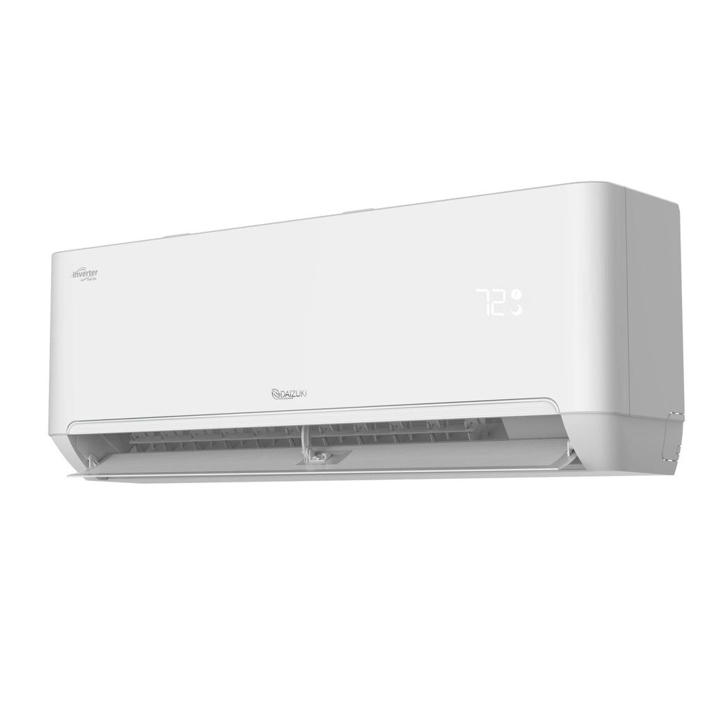 12,000 BTU Ductless Mini-Split Heat Pump System with WiFi, 220V V1164