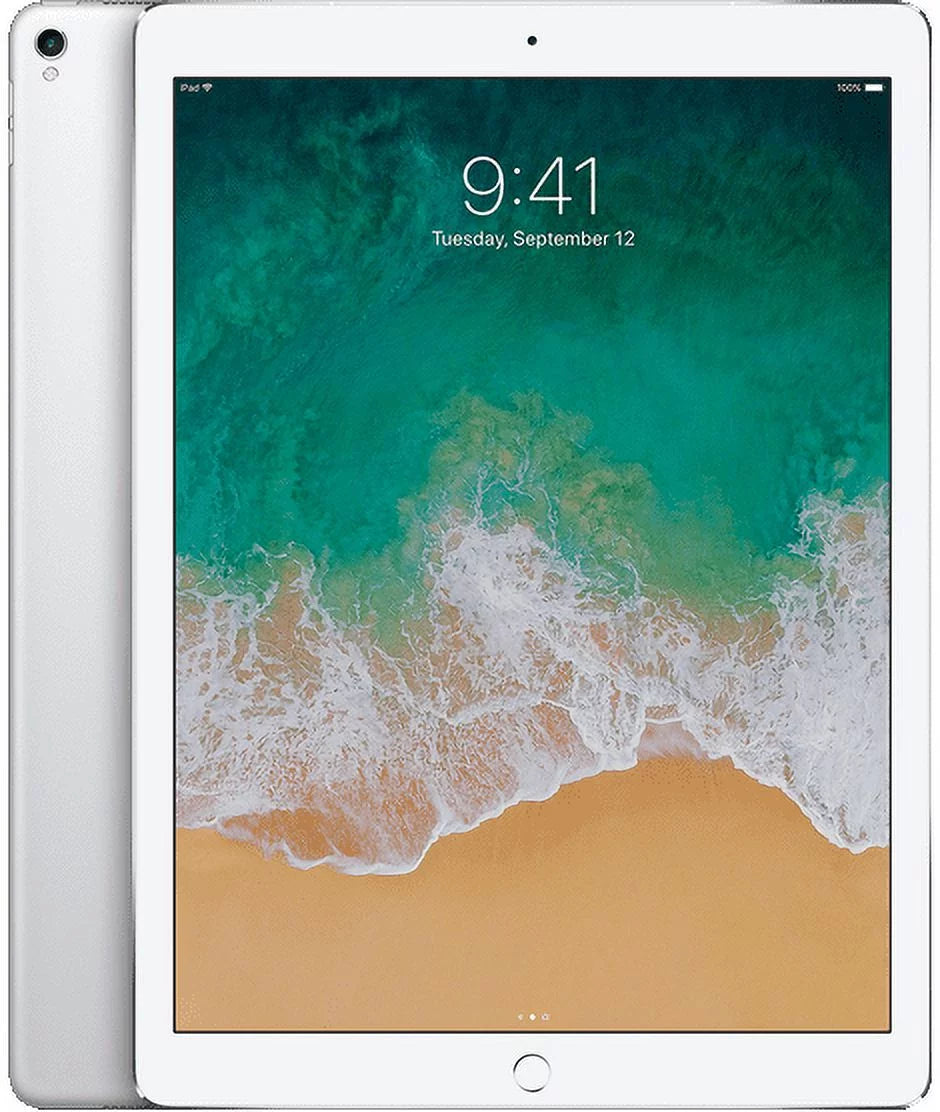 Restored Apple iPad Pro 12.9" Wi-Fi + Cellular - tablet - 256 GB - 3G 4G (Refurbished)