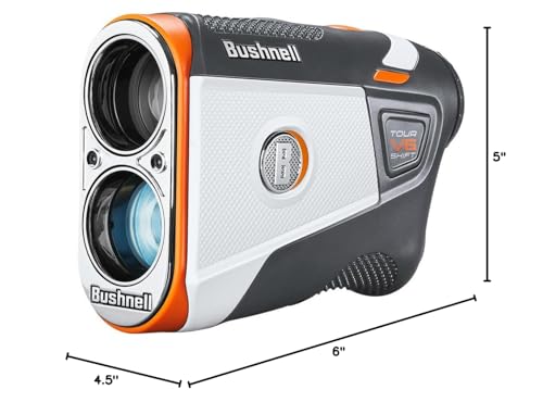 Golf Laser Rangefinder with Slope Switch and Magnetic Mount S7187