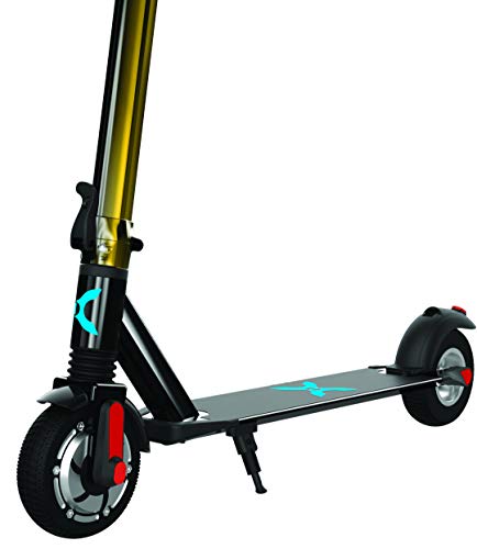 Foldable Electric Scooter with 320W Motor, 15 mph Speed T9585