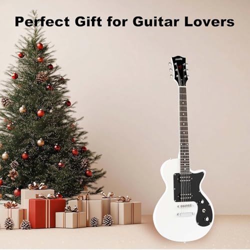 39 Inch Electric Guitar Kit with Amplifier and Accessories U41992