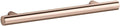 Kohler K-25498-BGD Purist 5 Drawer Pull Plumbing Fixture, Vibrant Moderne Brushed Gold