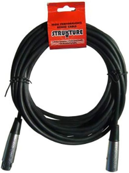 Condenser Microphone Bundle with Audio Interface, Headphone, Mic Stand & XLR Cable M87645