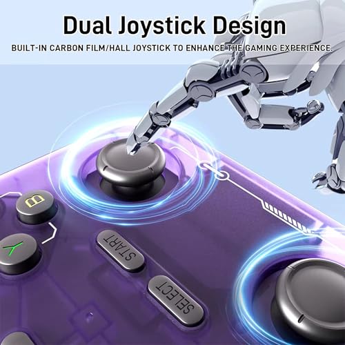 Retro Handheld Game Console with 16000 Built-in Games R366271