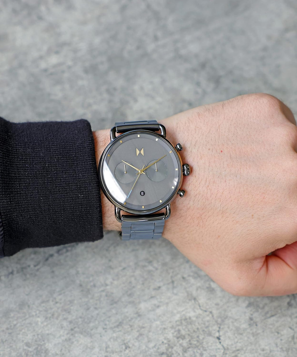 Men's 47mm Chronograph Watch A3009