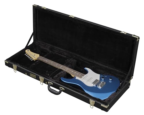 Electric Guitar with Gig Bag, Ash Pink Q94066