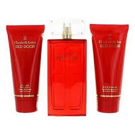 Women 3 Piece Gift Set Eau De Toilette Spray O446