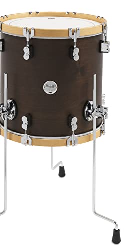 3-Piece Bop Drum Set with Walnut Shells and Natural Hoops X801694