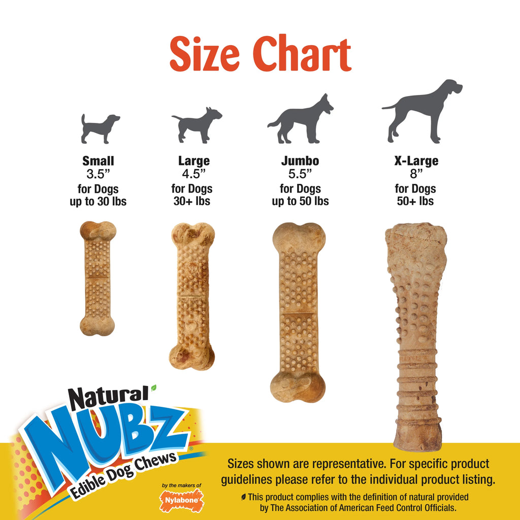 Puppy Chew Treats, Turkey & Sweet Potato Flavor, Small A590