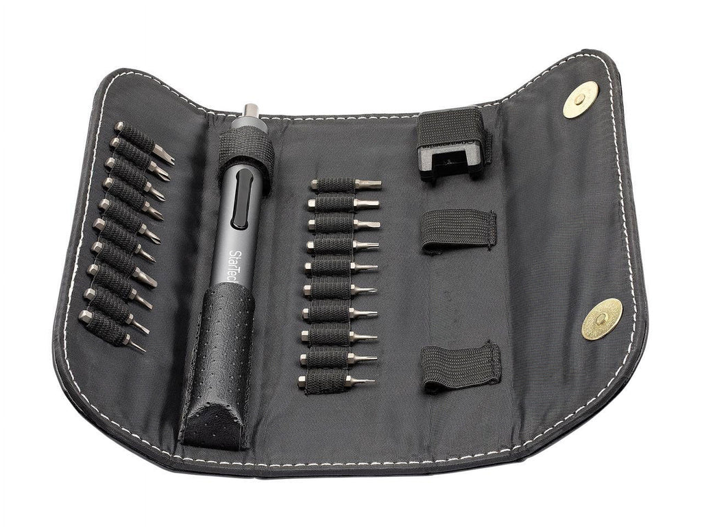 20-Bit Electric Precision Screwdriver Set for Electronics, Laptop & Phone Repairs G228
